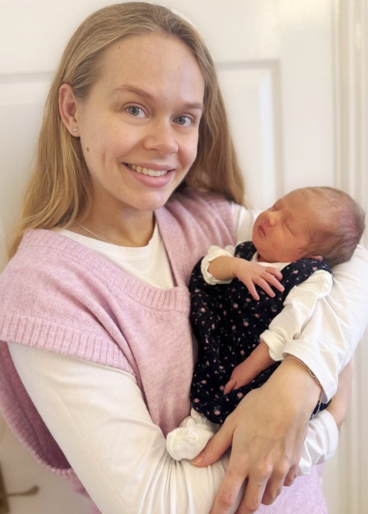 charlotte adams - bumps & babies