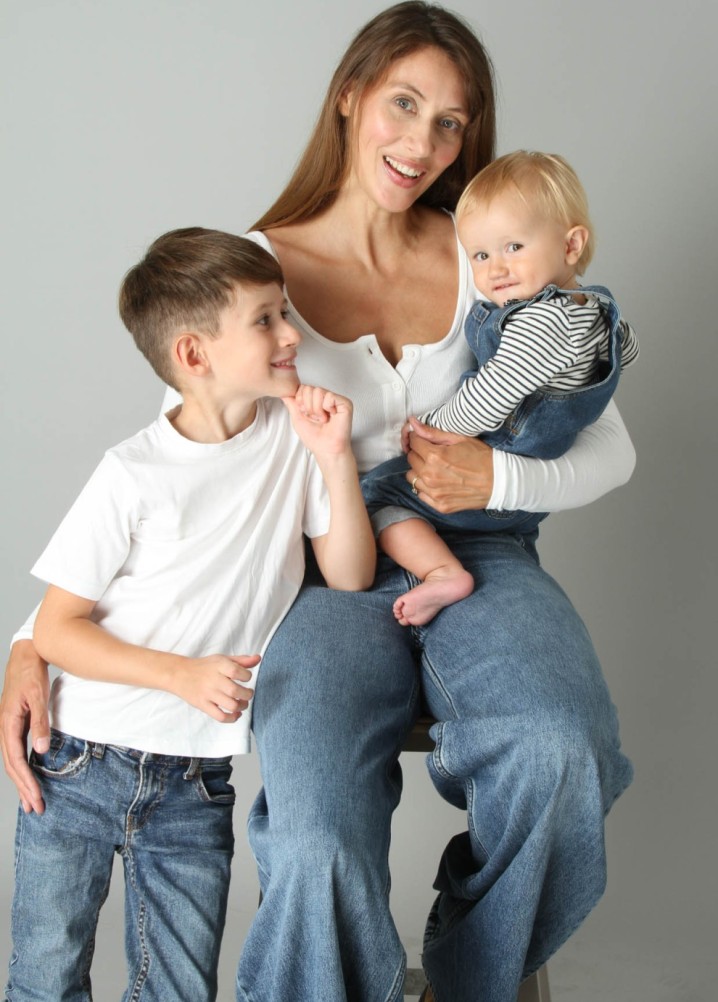 green-jones family - families