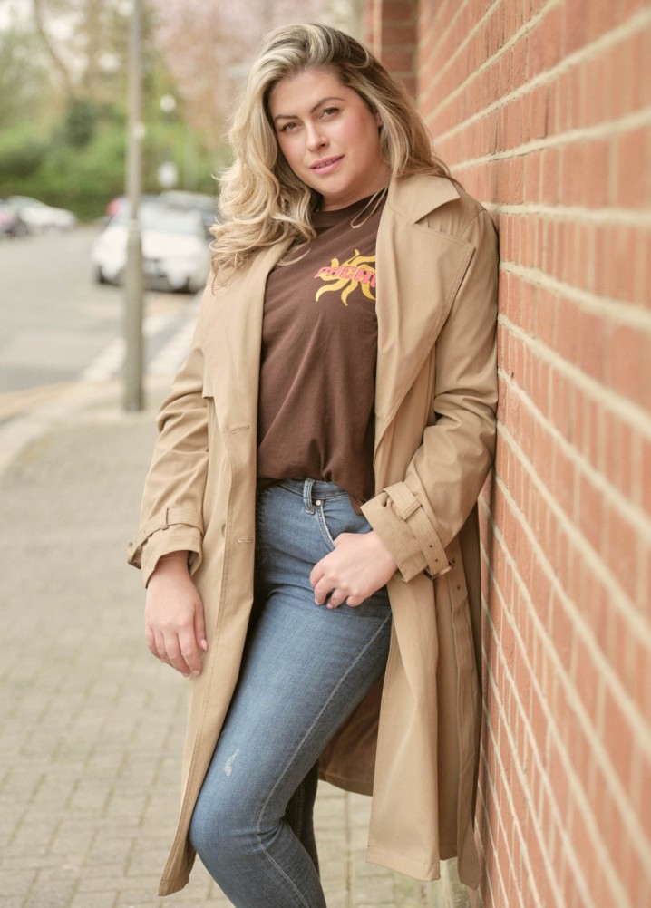 grace brackstone - curve