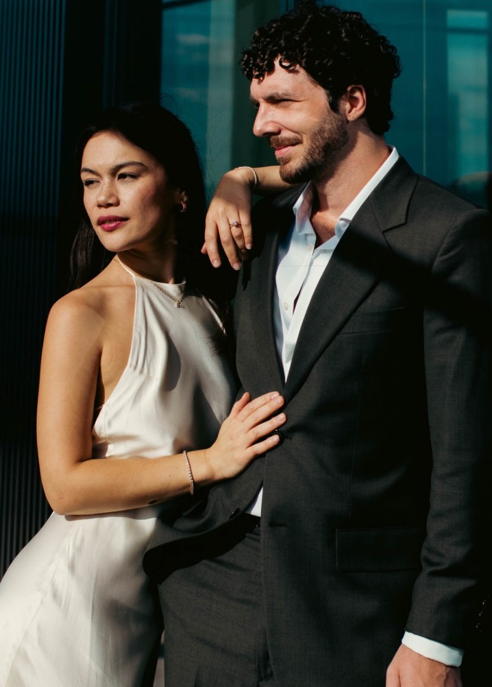 bella and brian - profile
