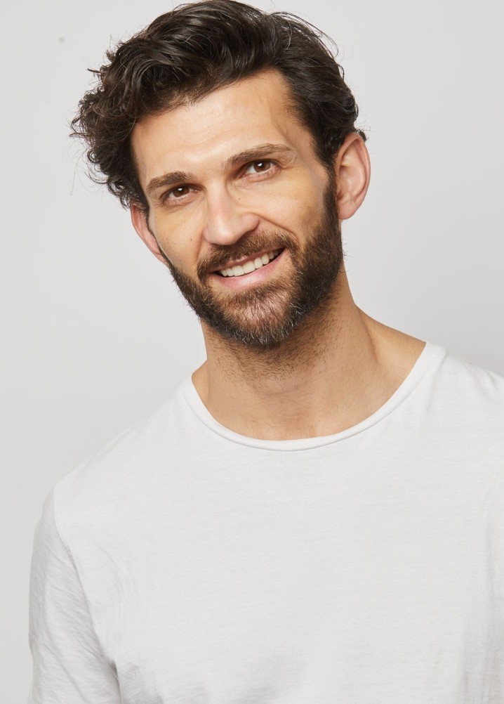 freddie abrahams - Casting Shots