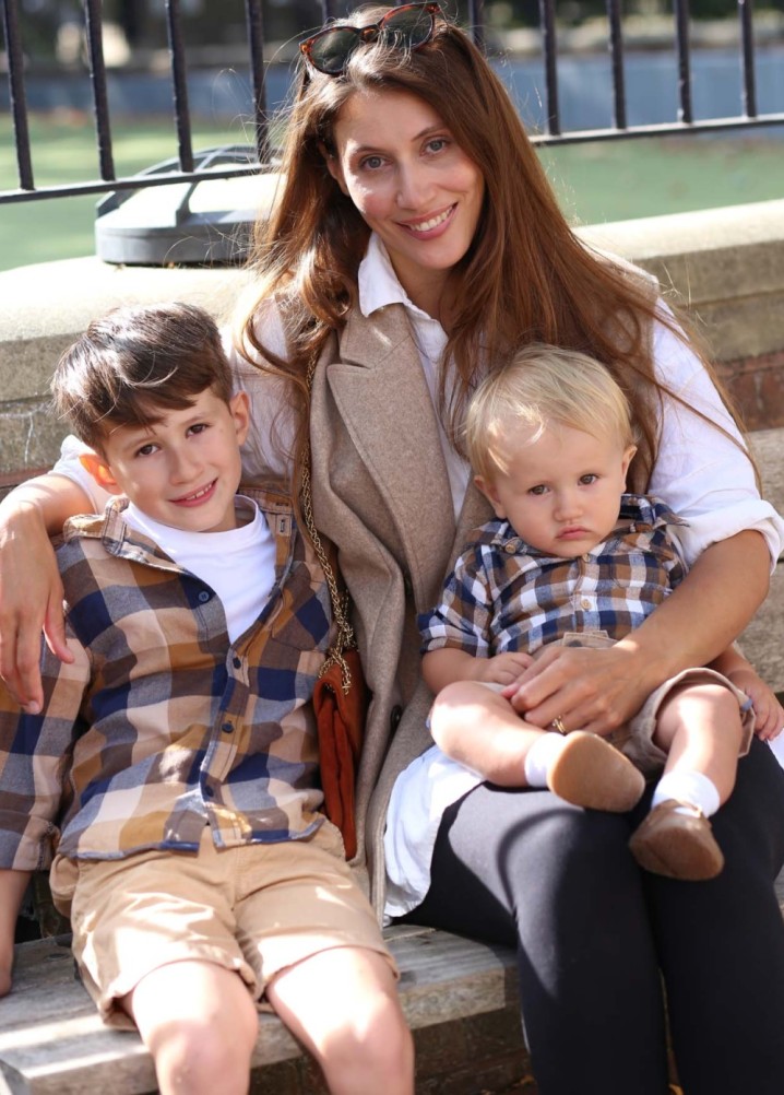 green-jones family - families