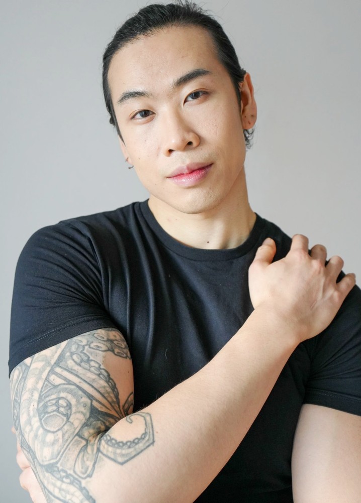 John Hui - Casting Shots