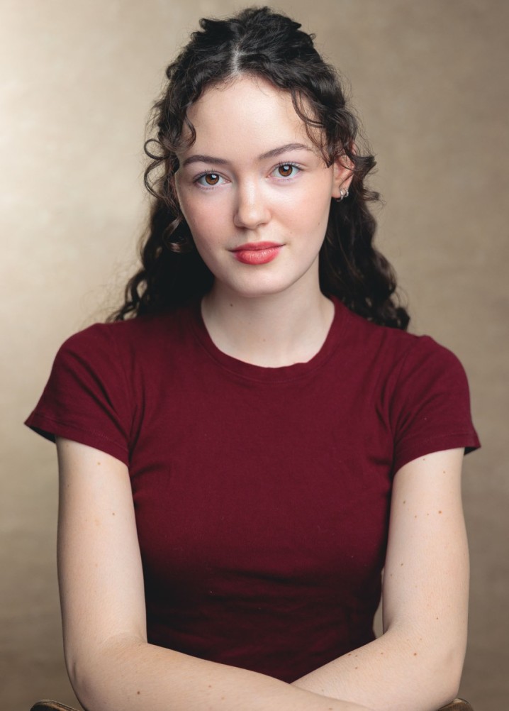 gracie weldon - actor