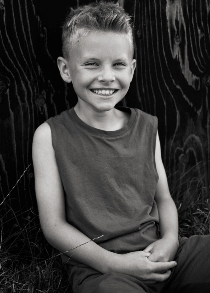 luca chapman - junior