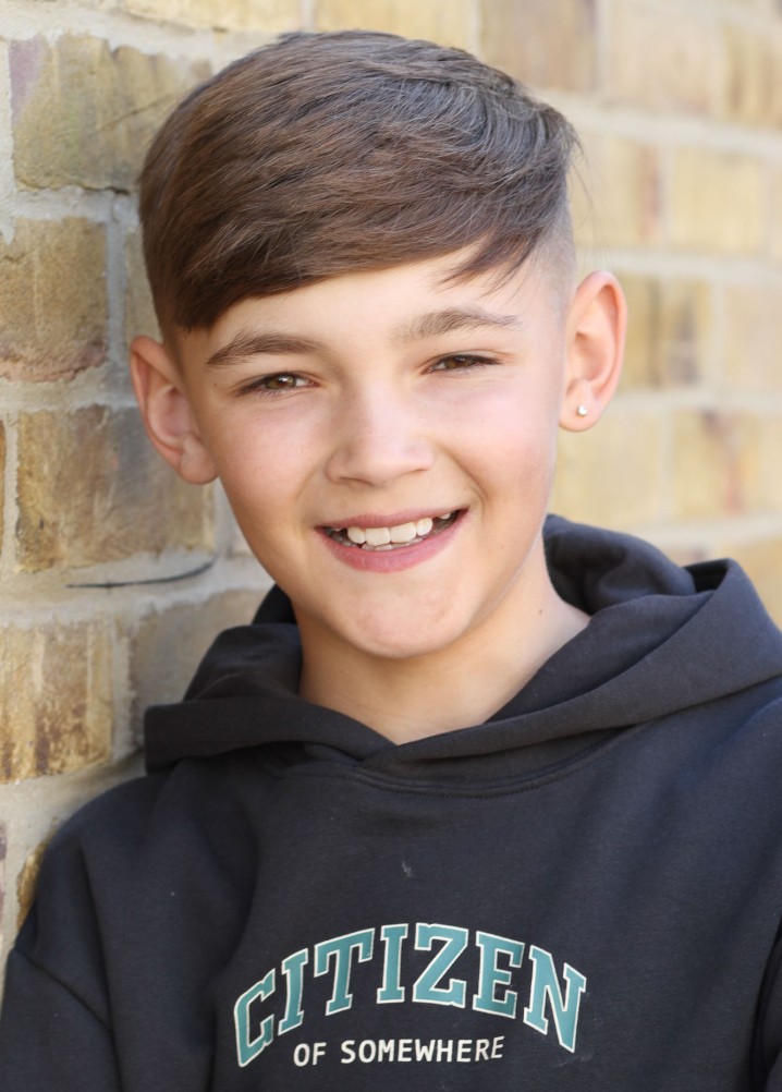 bradley cunningham - junior