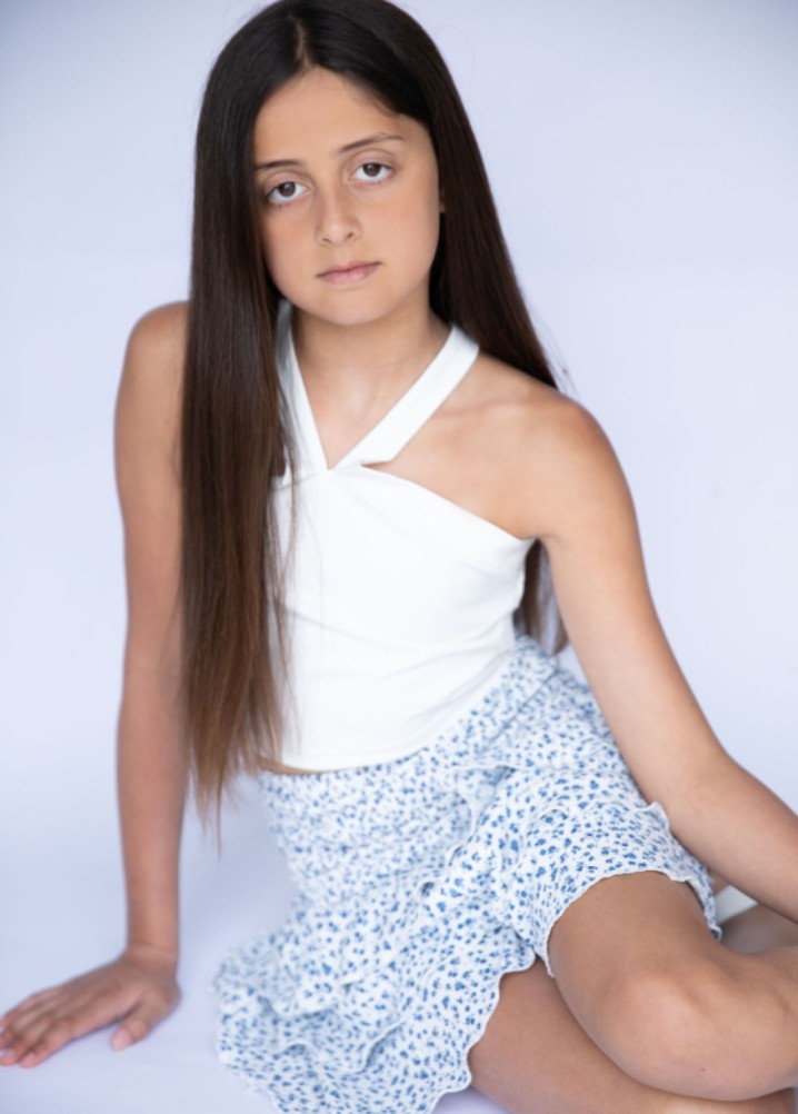 sophia ali - junior