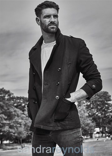 Jake Watson | London Model Agency | Sandra Reynolds