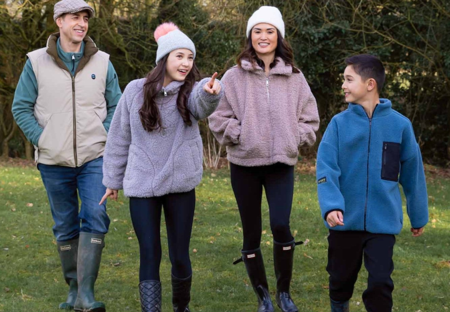 treend family - families
