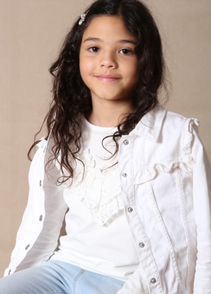 amaya daley - junior