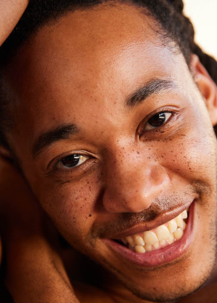 max mcmillan ngwenya - teeth & lips