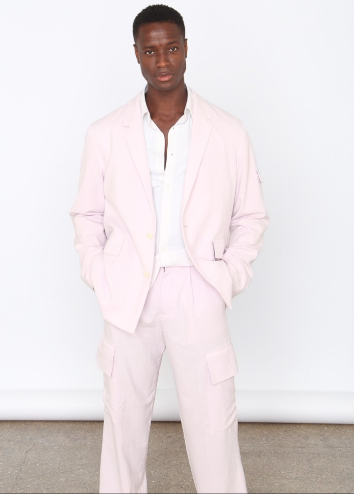 andrezo mandinga - model