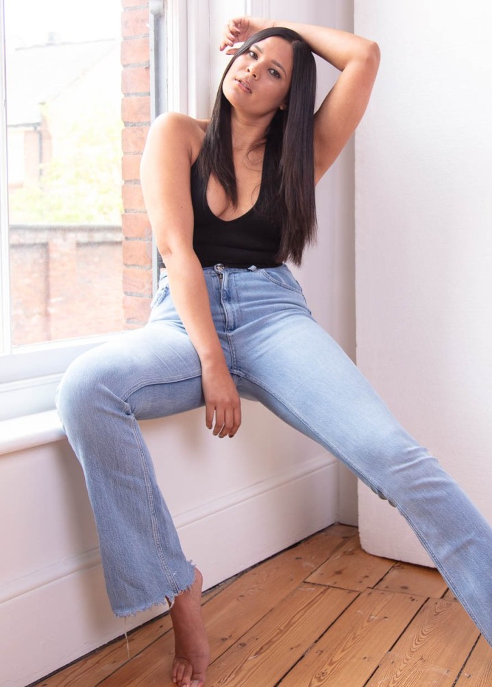 kattreya scheurer-smith - actor