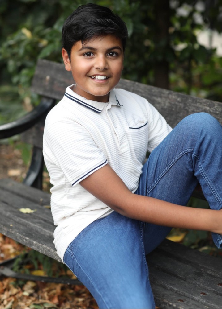 dylan kothari - junior