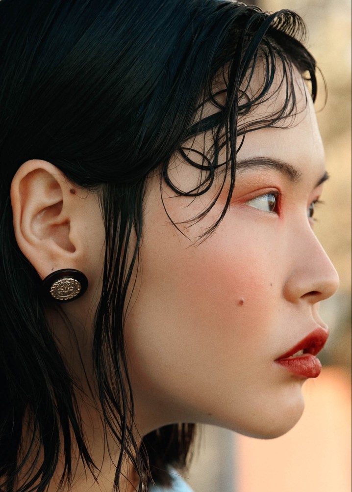 annabelle miller - make-up