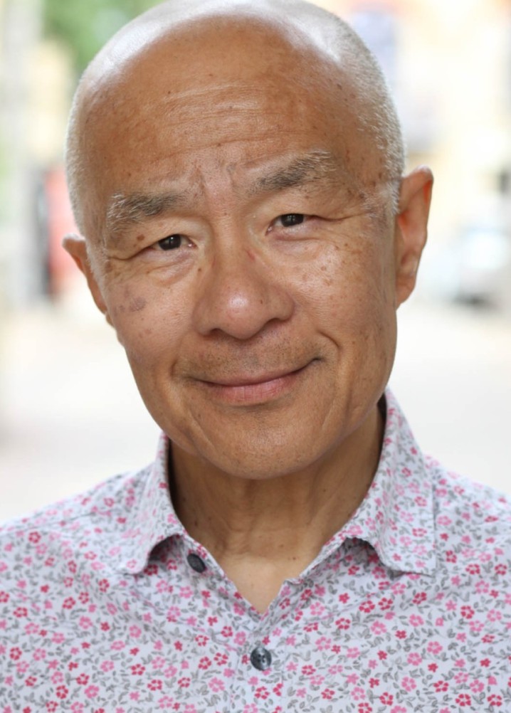 charlie wong - actor