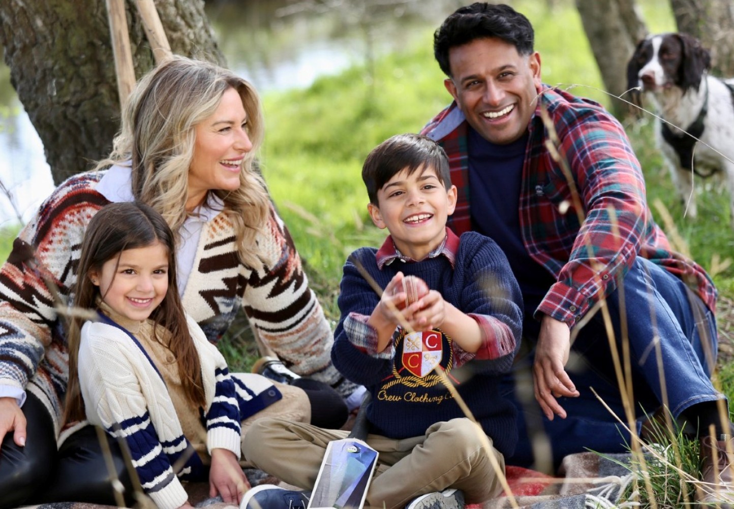 ash family - families