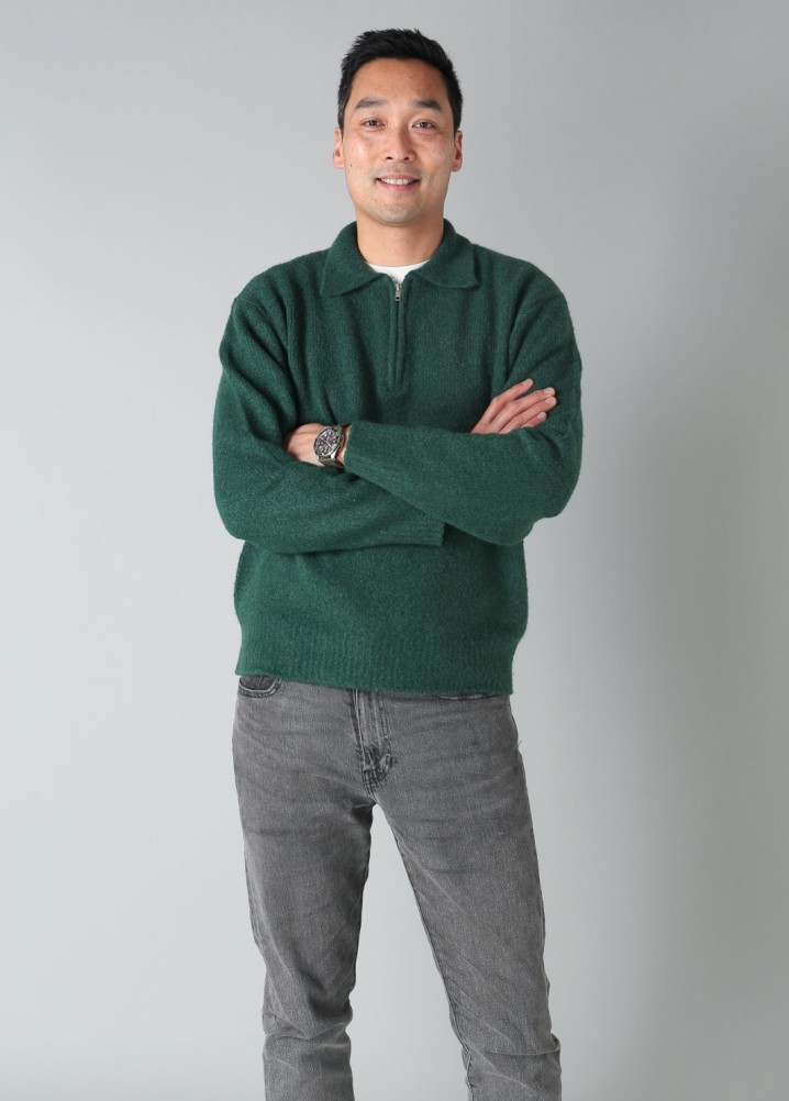 gee liu - actor