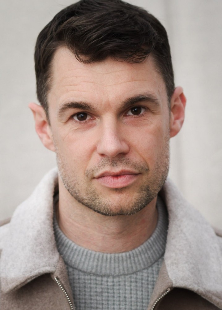 adam starkey - actor