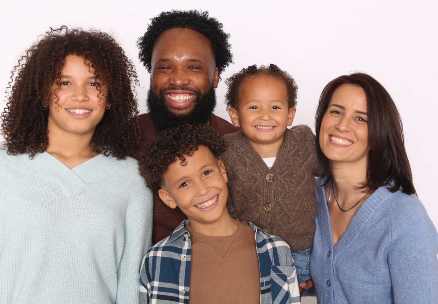 burton family - families
