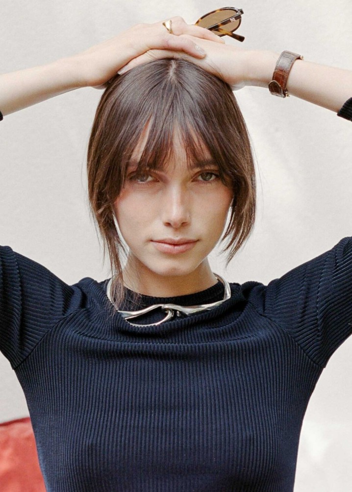 ines céline - model