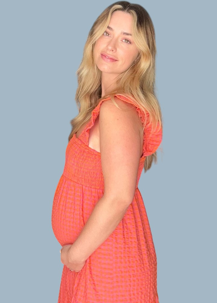 shauna ridgard - maternity