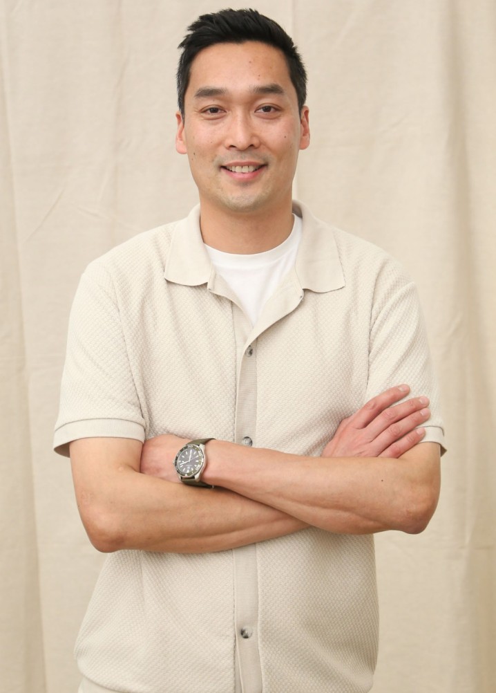 gee liu - actor