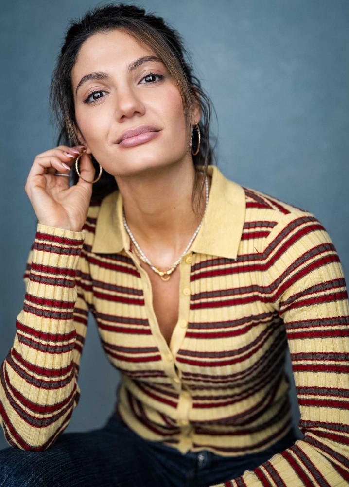 andrea vasiliou - actor