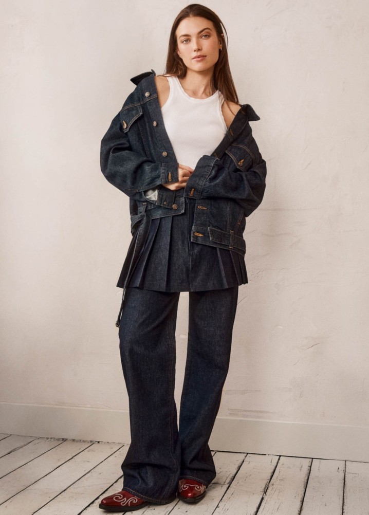 dani dupont - model