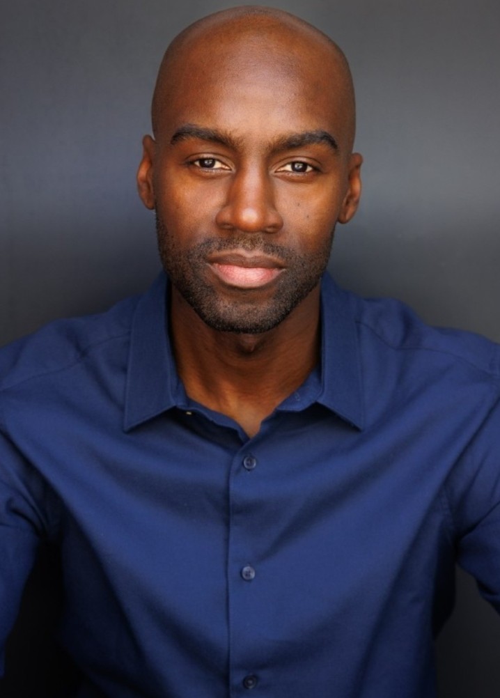 derek aidoo - actor