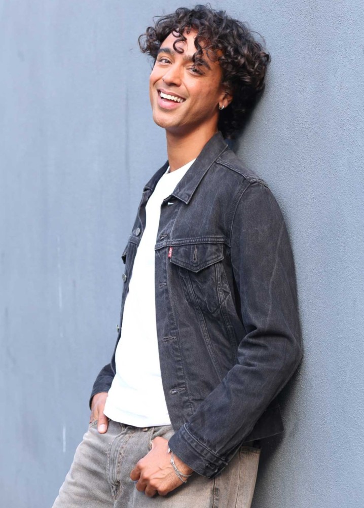 oliver proudlock-john - actor
