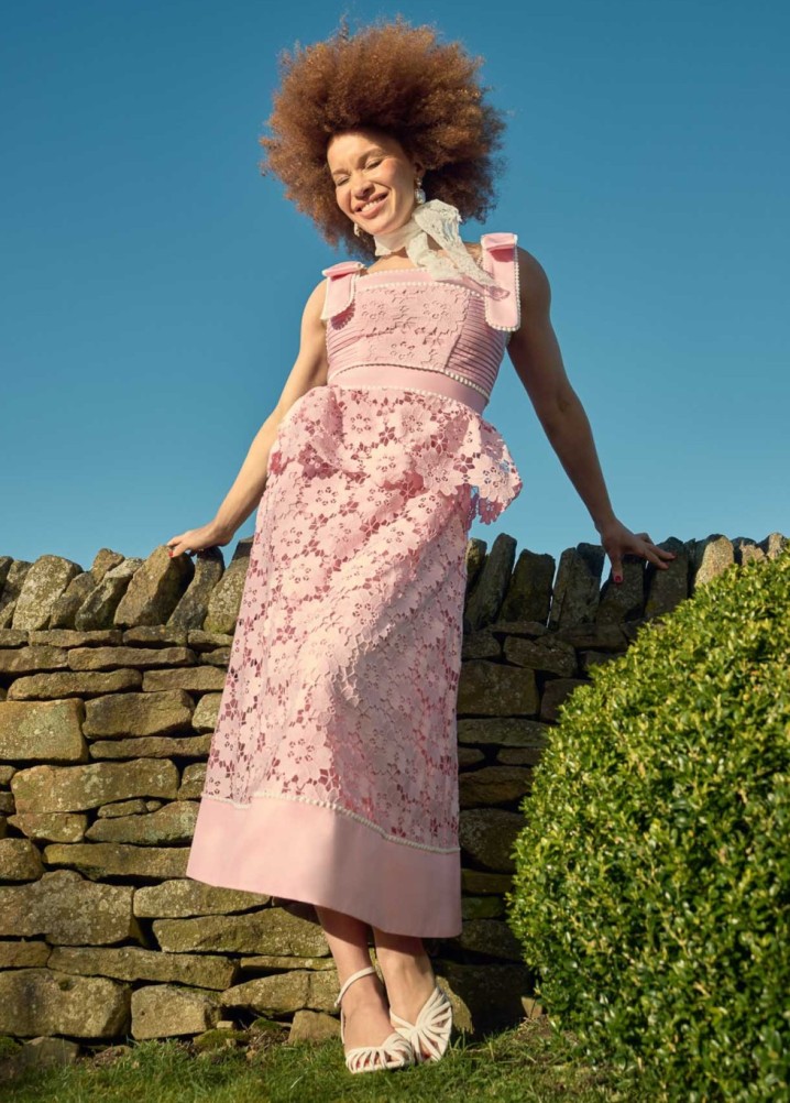chi chi ogbu - model