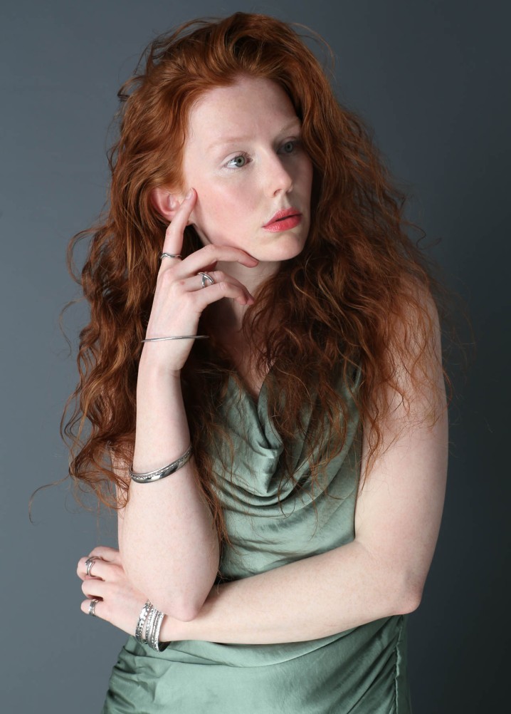 kitty valius - model