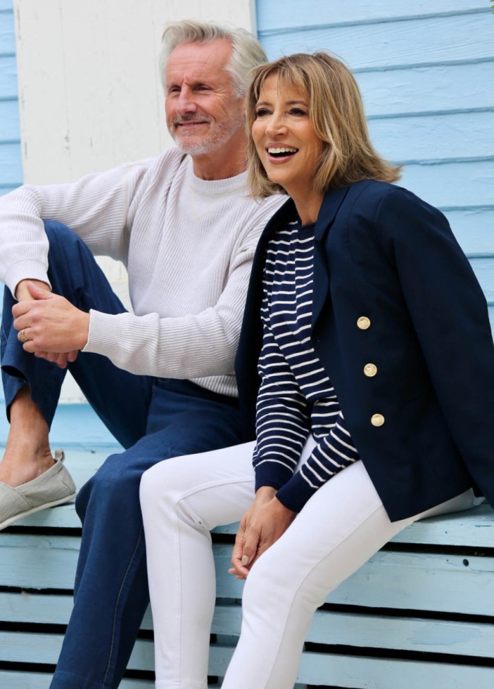 simon and cherie - profile