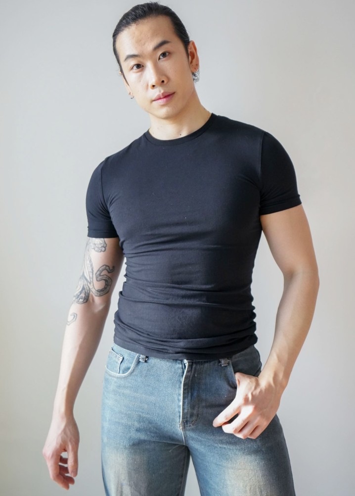 John Hui - Casting Shots