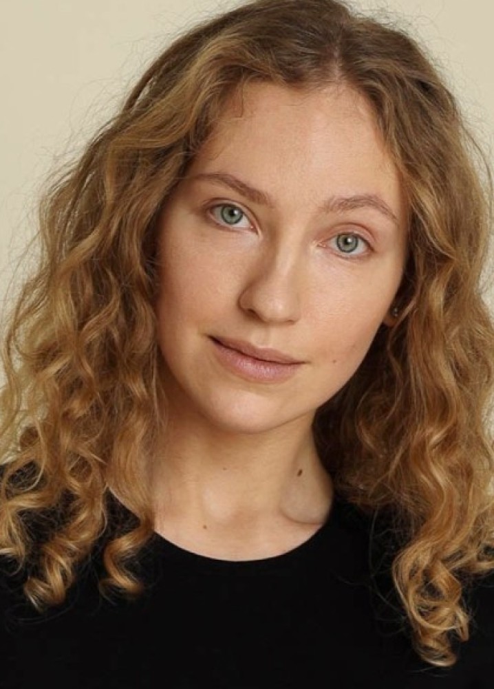 anastasia aush - actor