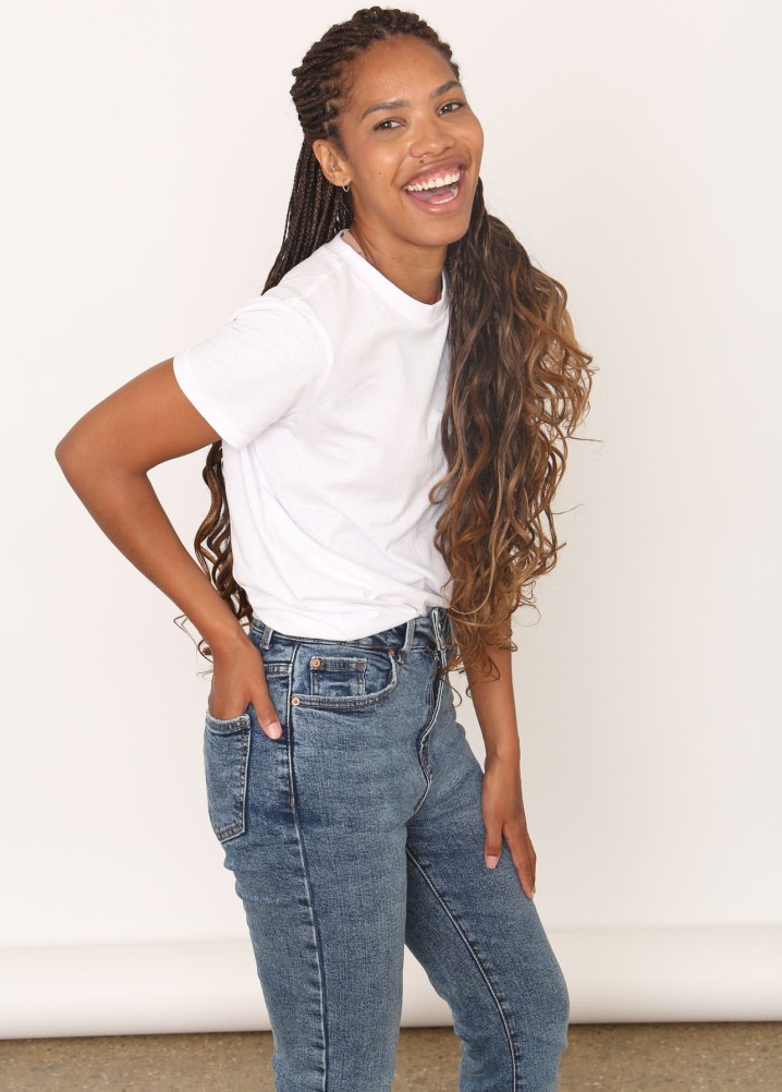 Lebogang Fisher - Casting Shots