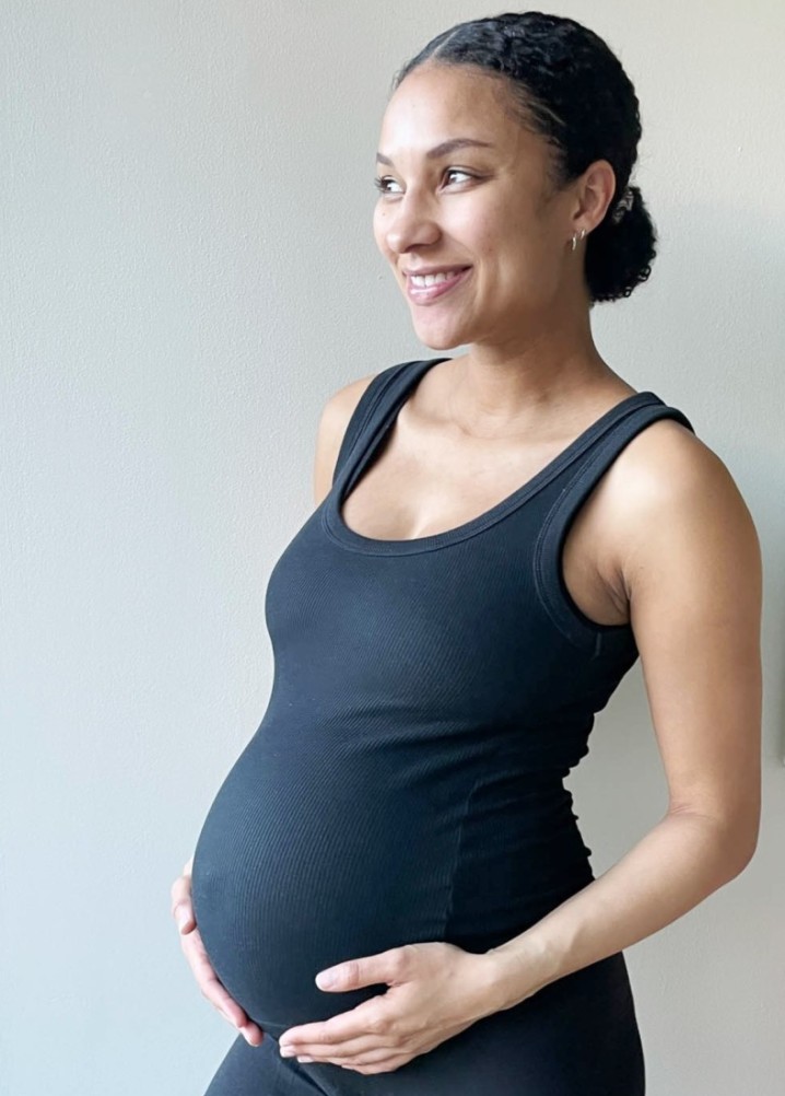 abigail johnson - bumps & babies