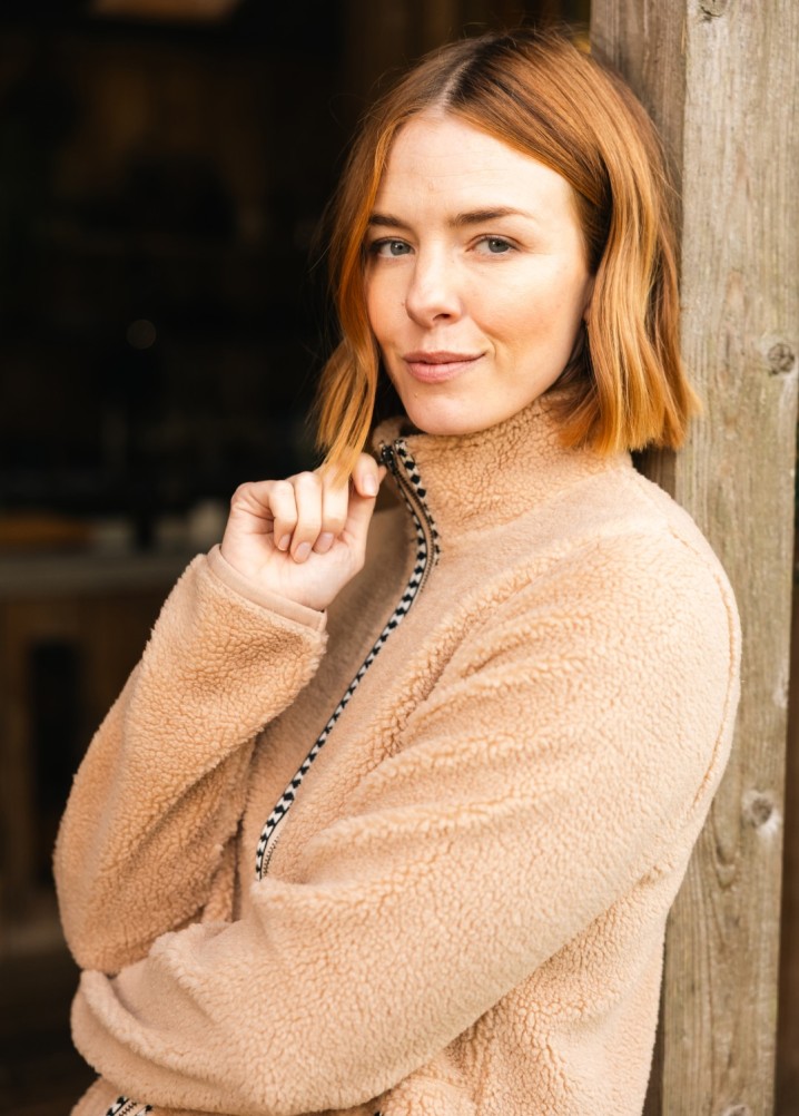 daisy pettinger - model
