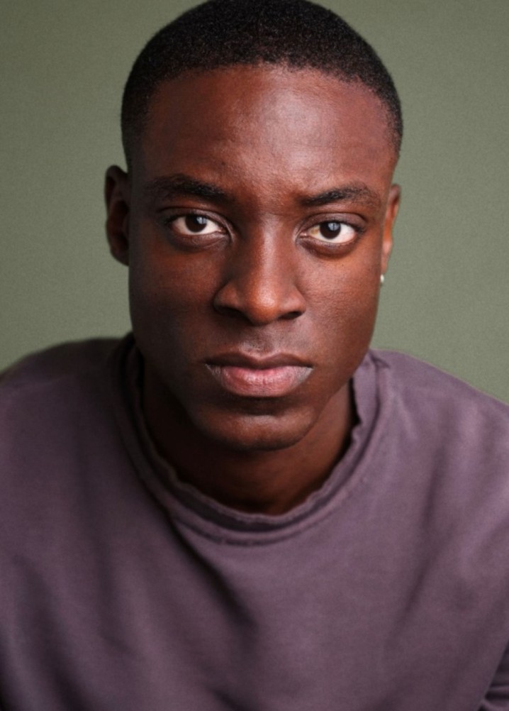 michael mbella - actor