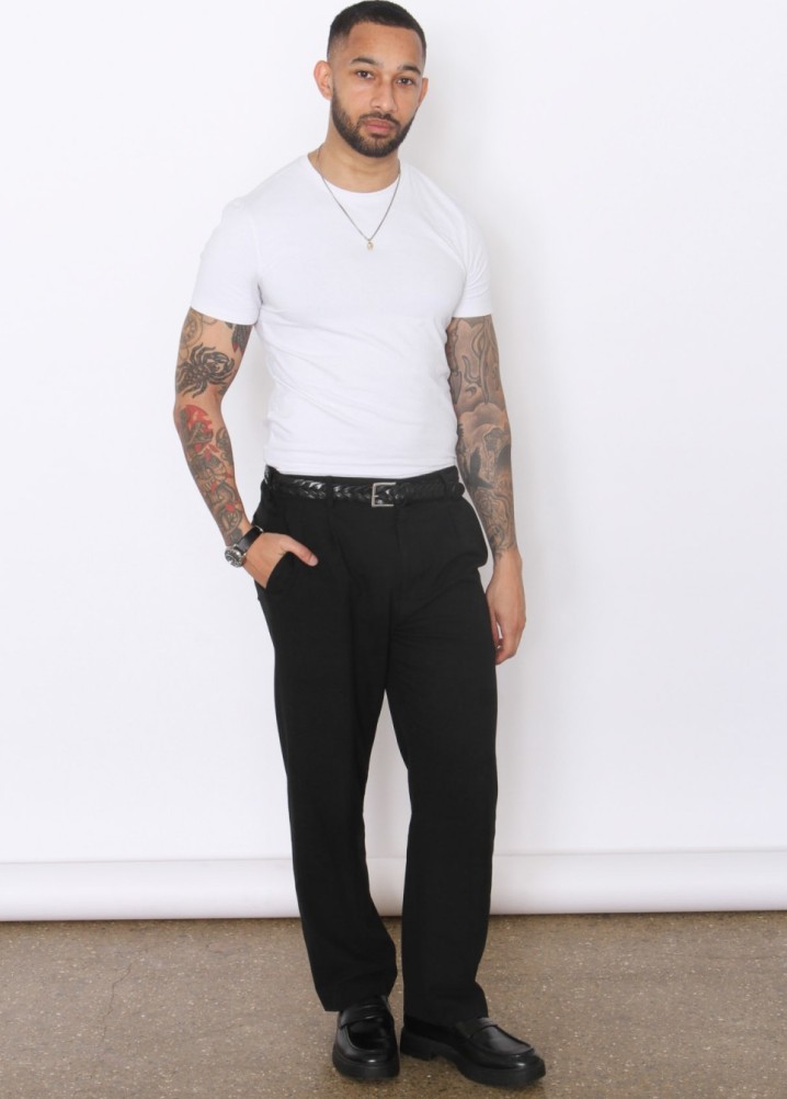 Nathan Jonathan - Casting Shots