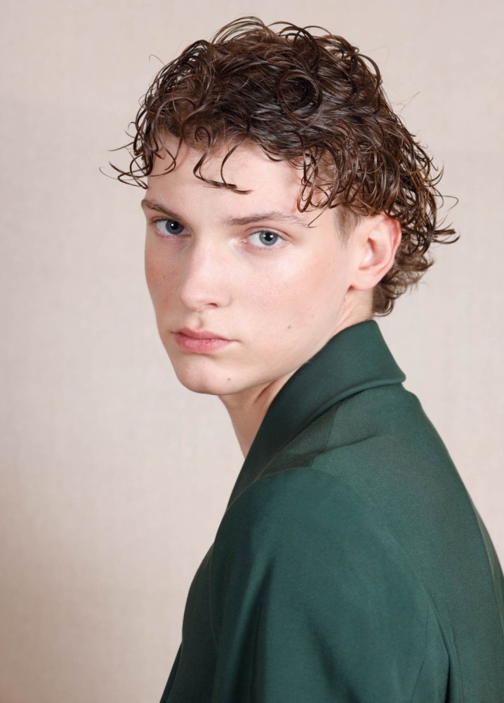 alfred honour - model