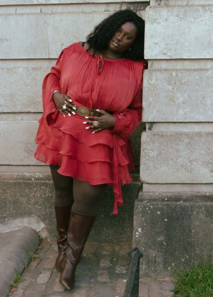 celine agyemang - curve