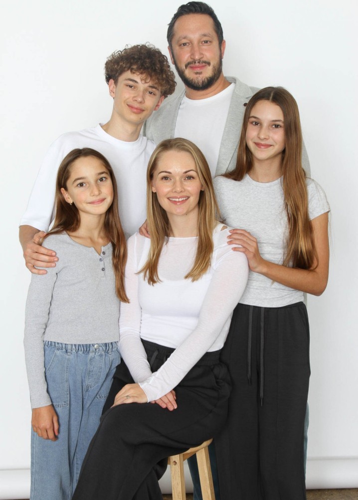 clayton family - families