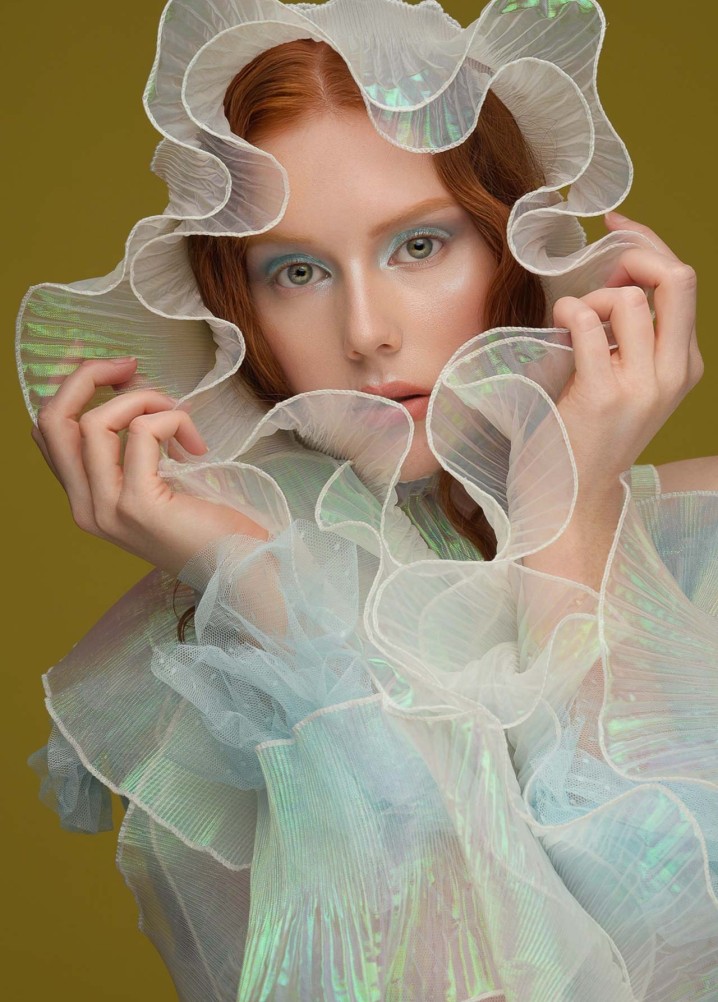 kitty valius - model