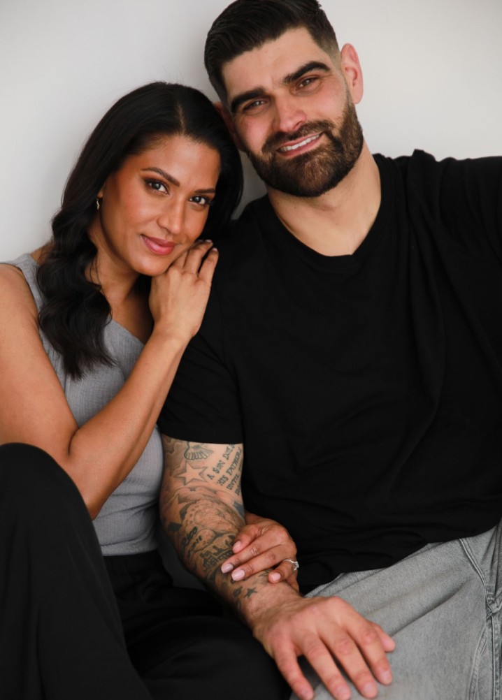 marianne & andrew - couples