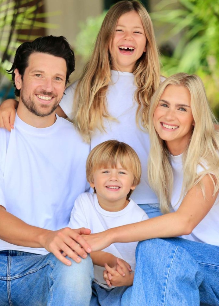 jackson family - profile