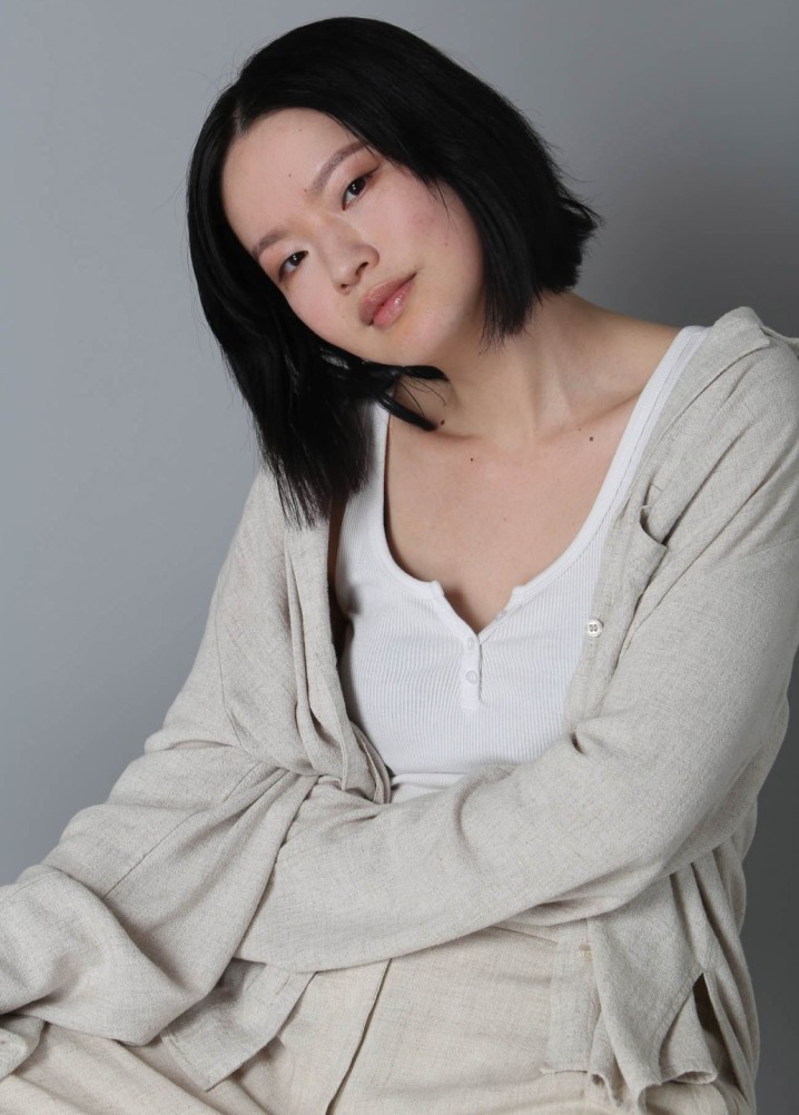 alex guo - model