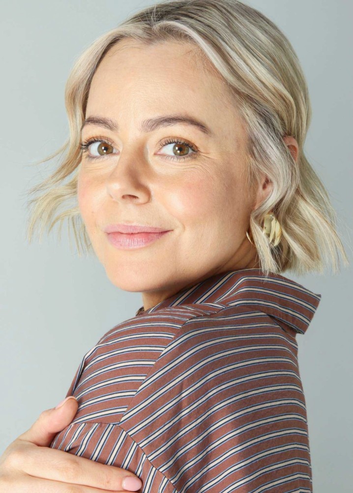 sarcha braund - actor