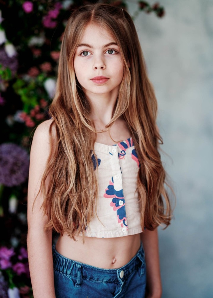 georgia bluebell griffiths - junior